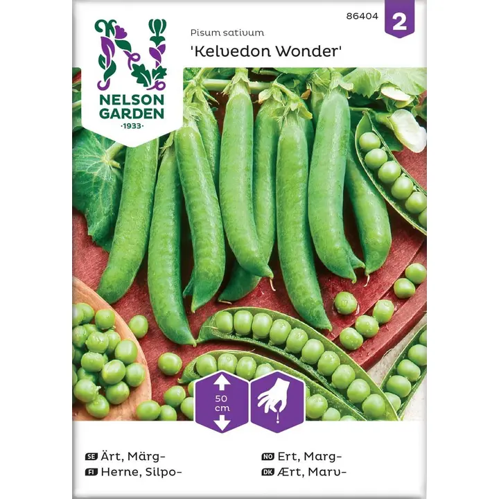 86404 hernes silpoydin-, kelvedon wonder