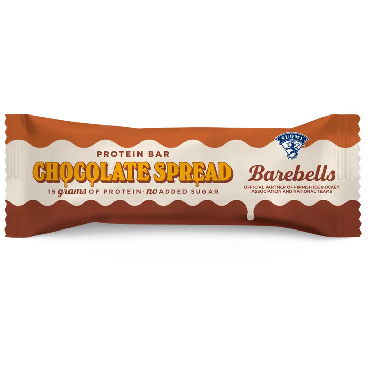 Barebells Chocolate spread proteiinipatukka 45g