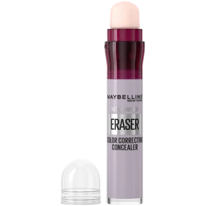Maybelline Instant Eraser peitekreem lilla