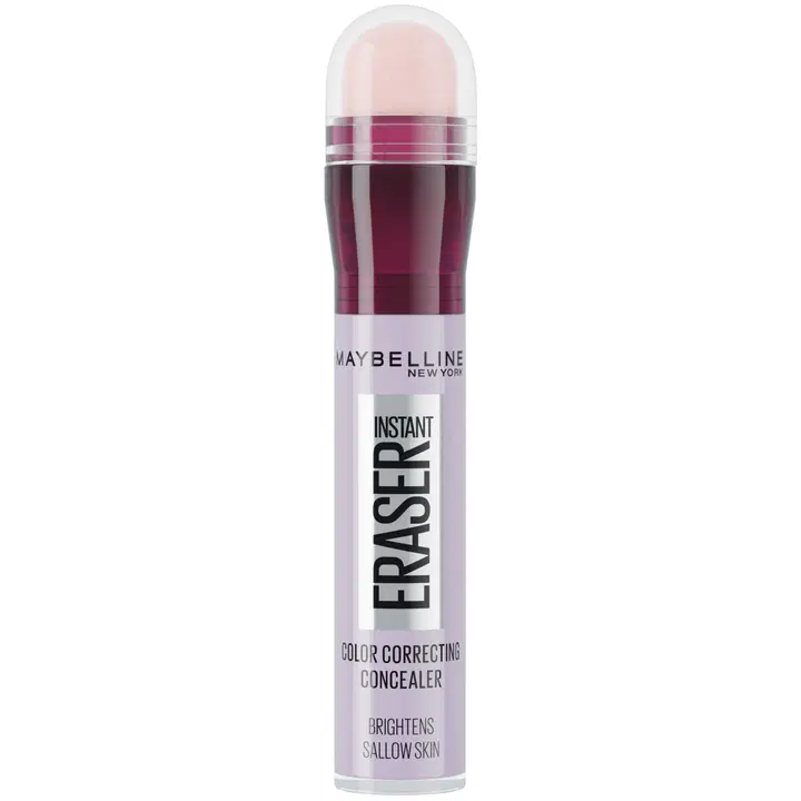 Maybelline New York Instant Eraser Väriä Korjaava Peitevoide 152 Purple 6,8 ml