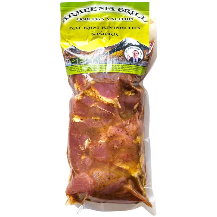 Armeenia Grill Kalkuni Šašlõkk,Kg