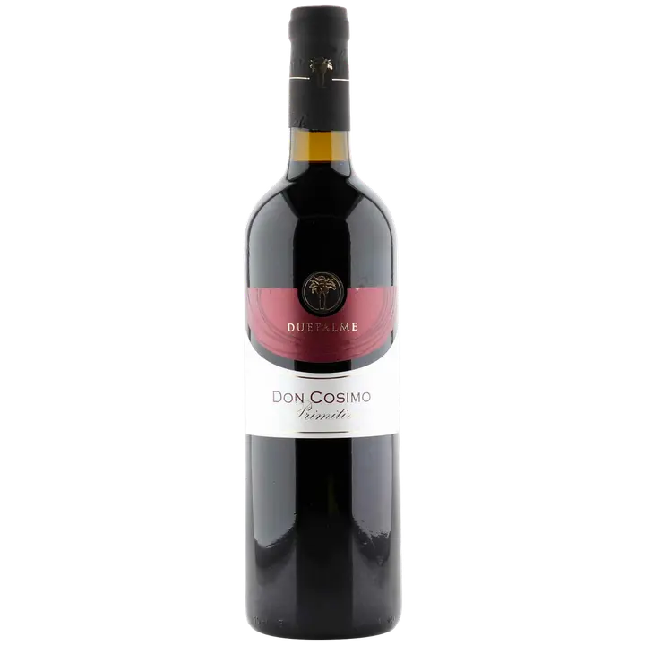 Cantine Due Palme Sangaetano Primitivo KPN vein 14%vol 750ml