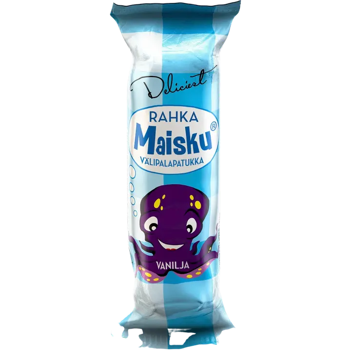 Deliciest Maisku Rahkavälipalapatukka vanilja 38 g
