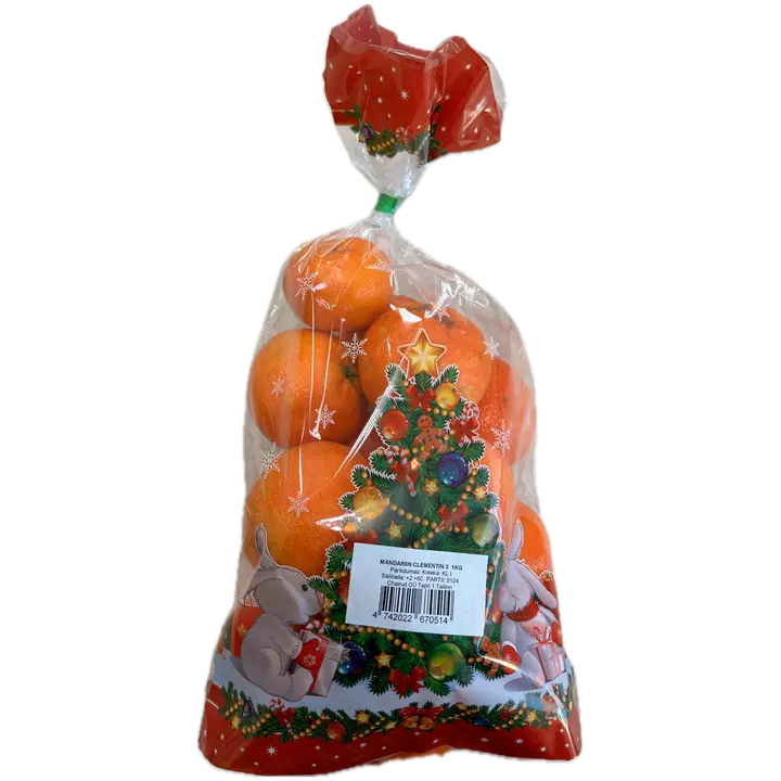 Mandriin Marisol I klass 1 kg Talvepakend