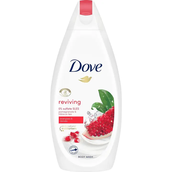 Dove Reviving Suihkusaippua 450 ml
