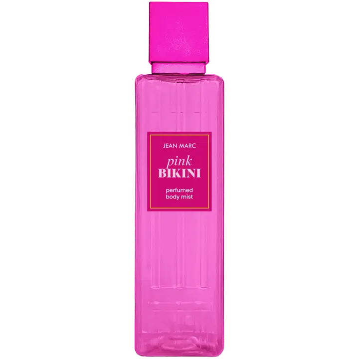 Kehasprei Jean Marc Pink Bikini 250ml