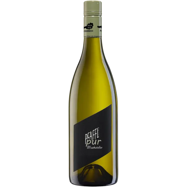 Pfaffl Pur Muskateller KPN vein 13,5%vol 750 ml