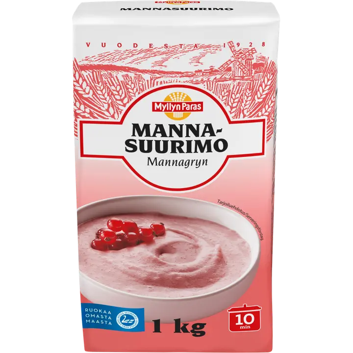 Myllyn Paras manna 1 kg