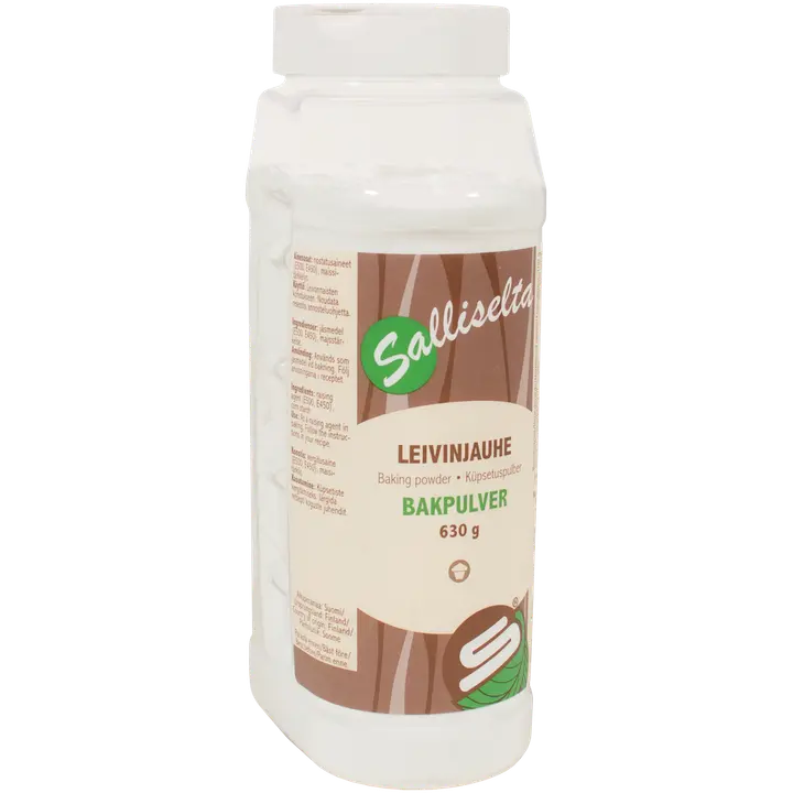 Salliselta Leivinjauhe 630g