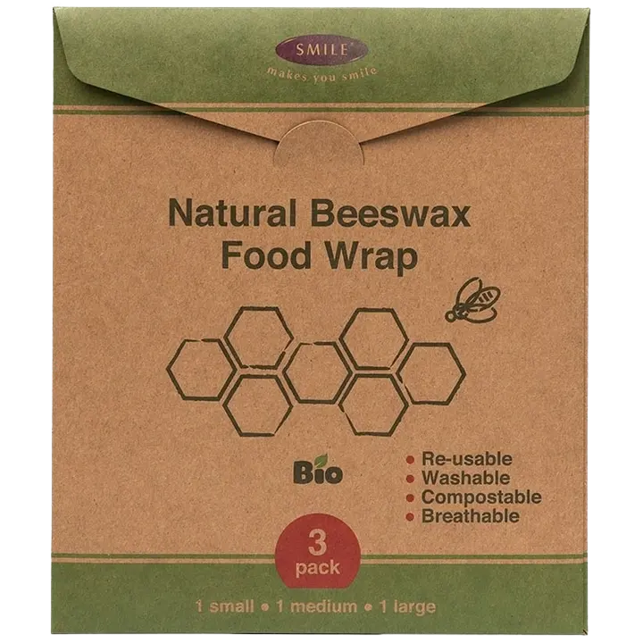 Smile mesilasvahapaber 3tk