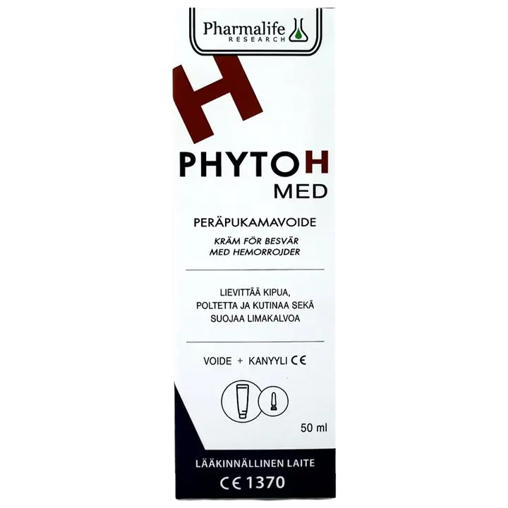 Phyto H Med peräpukamavoide 1kpl