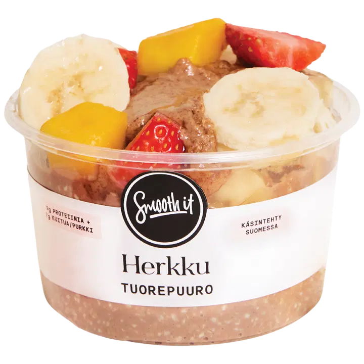 Smooth it Tuorepuuro Herkku 270g