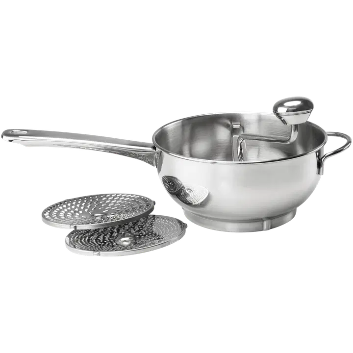 Sosemylly teräs 21 cm