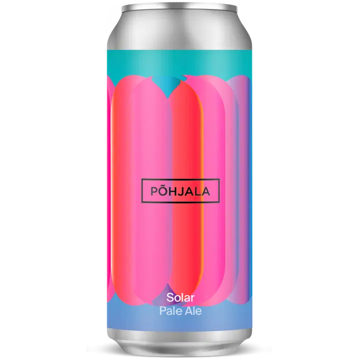 Põhjala Solar Pale Ale 5,0 til-% 44cl