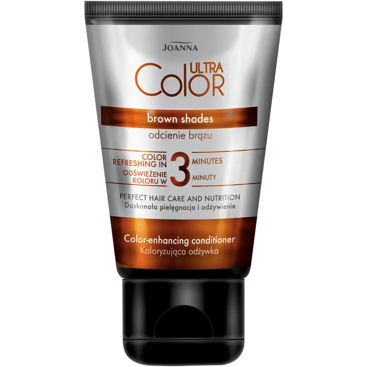 Tooniv palsam Joanna Ultra Color Enhancing Brown 100ml