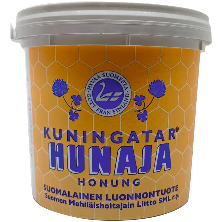 Hunajalähde Kuningatarhunaja pehmeä 450 g