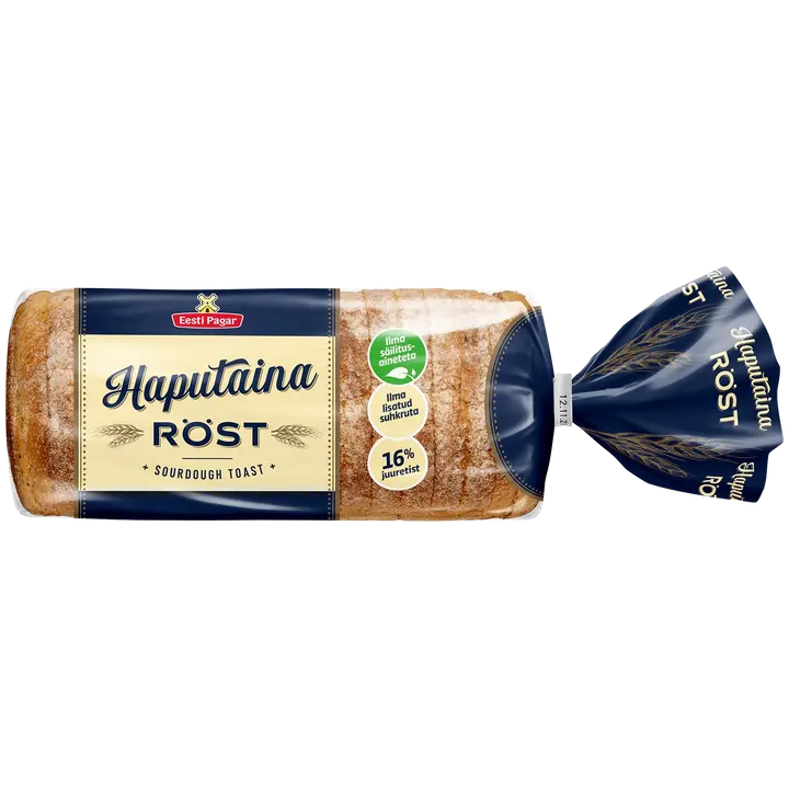 Eesti Pagar Haputaina Röst 430 G