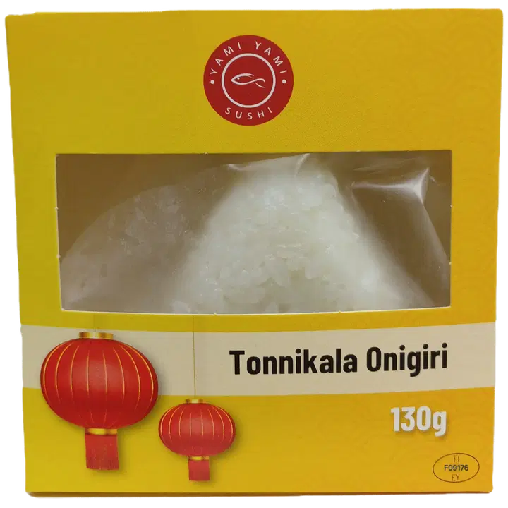 Yami Yami Tonnikala Onigiri 130 g