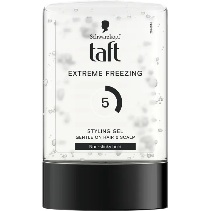 Schwarzkopf Taft Extreme Freezing geeli 300 ml