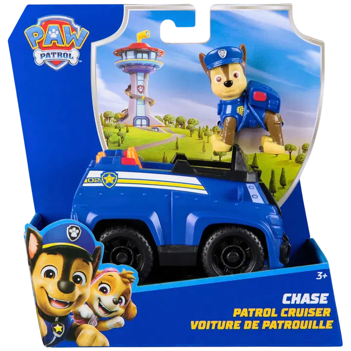 Paw patroli põhisõiduk 2.0 - chase