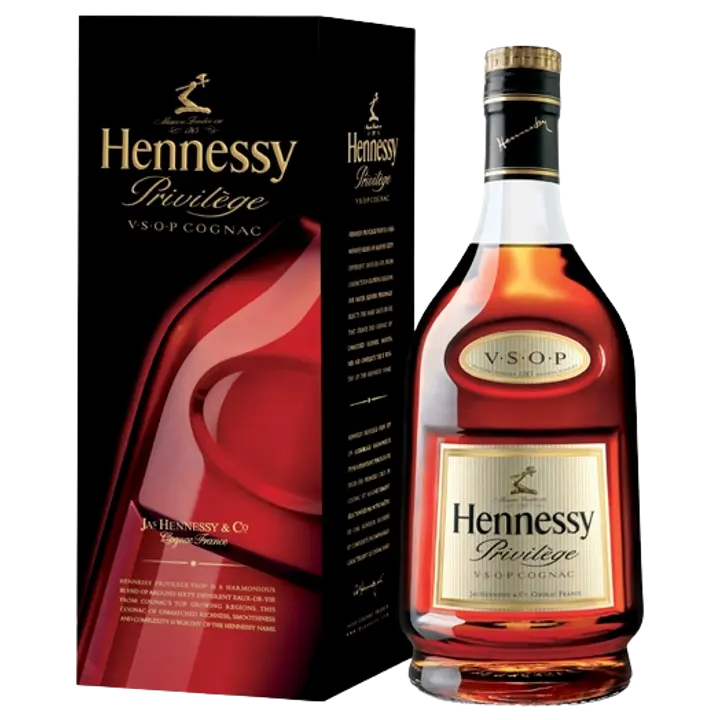 Hennessy VSOP Cognac 40%vol 700ml