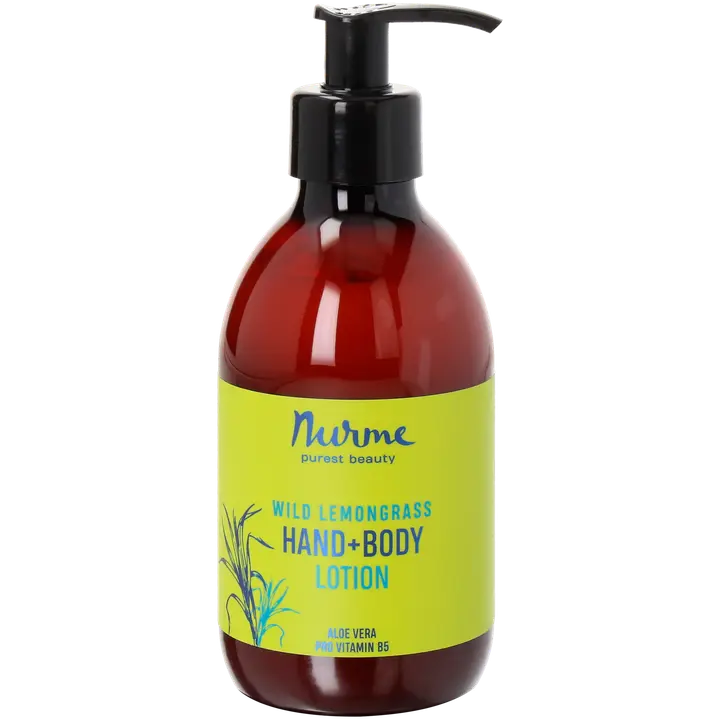 Nurme sidrunheina käte- ja ihupiim 300ml