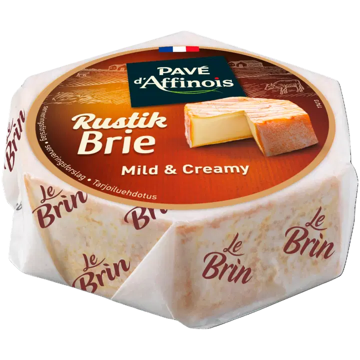 Pave d'Affinois Rustik Brie 150g