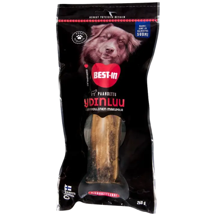 Best-In Ydinluu koiran makupala 260g