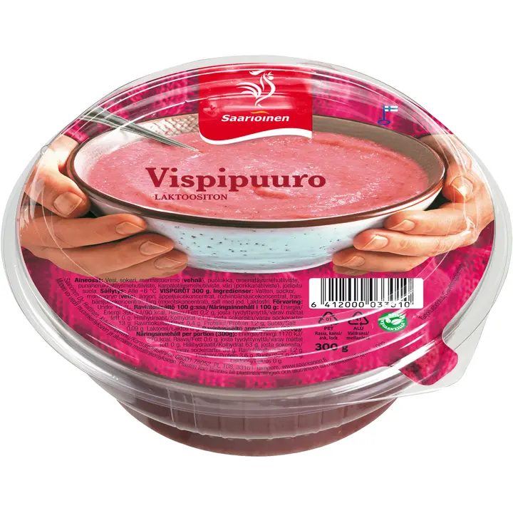 Saarioinen Vispipuuro 300g
