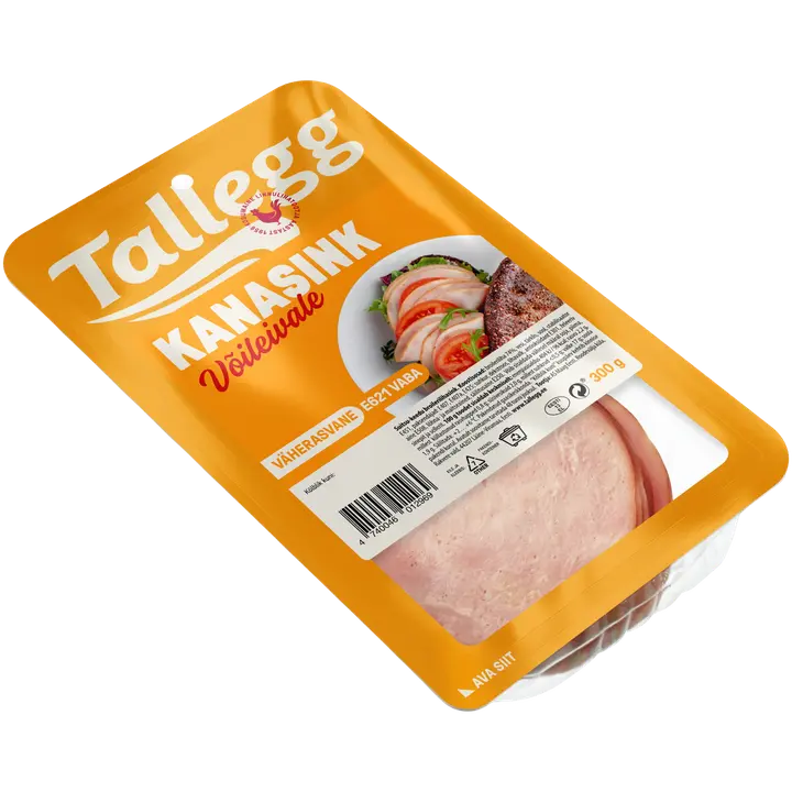 Tallegg Kanasink Viil 300G