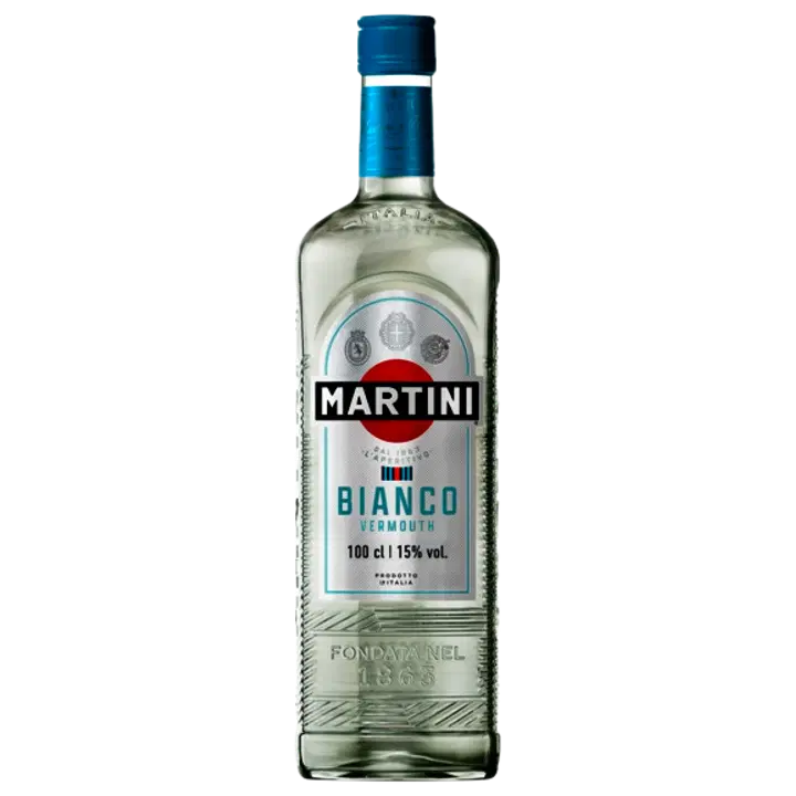 Martini Bianco vermut 15%vol 500ml