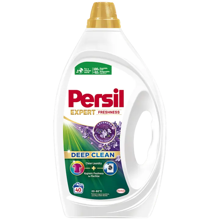 Pesugeel Persil Lavender Color 1,8l