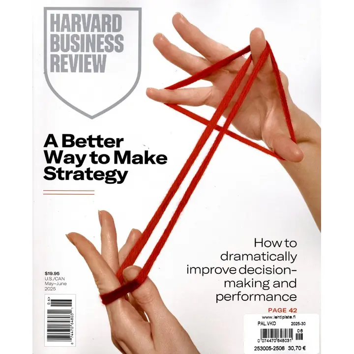 Harvard Business Review (USA)
