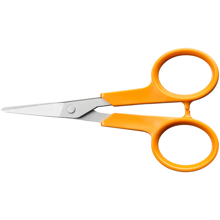 Fiskars Classic koruompelusakset 10cm