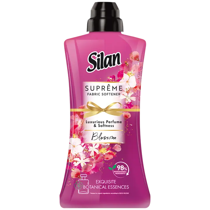 Pesuloputusvahend Silan Supreme Blossom 1l