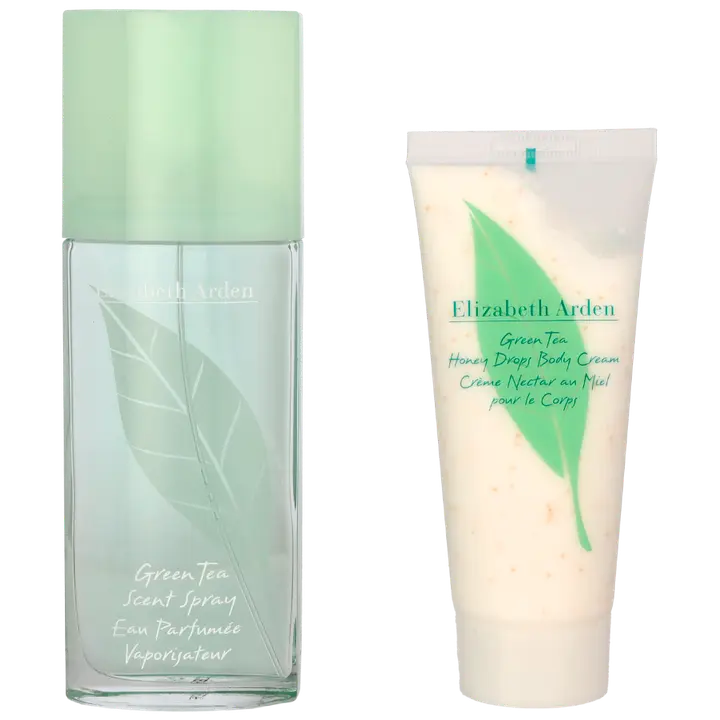 E.Arden Green Tea Giftset 200 ml