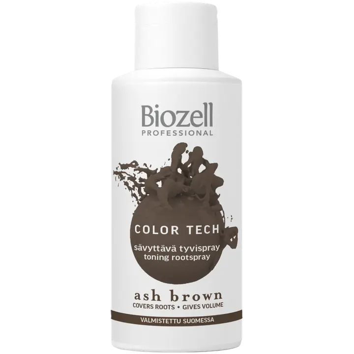 Biozell tooniv värvisprei Ssh Brown 100ml