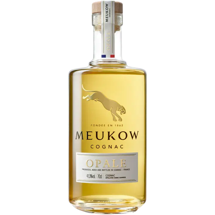 Meukow Opale Cognac 41,3%vol 700 ml