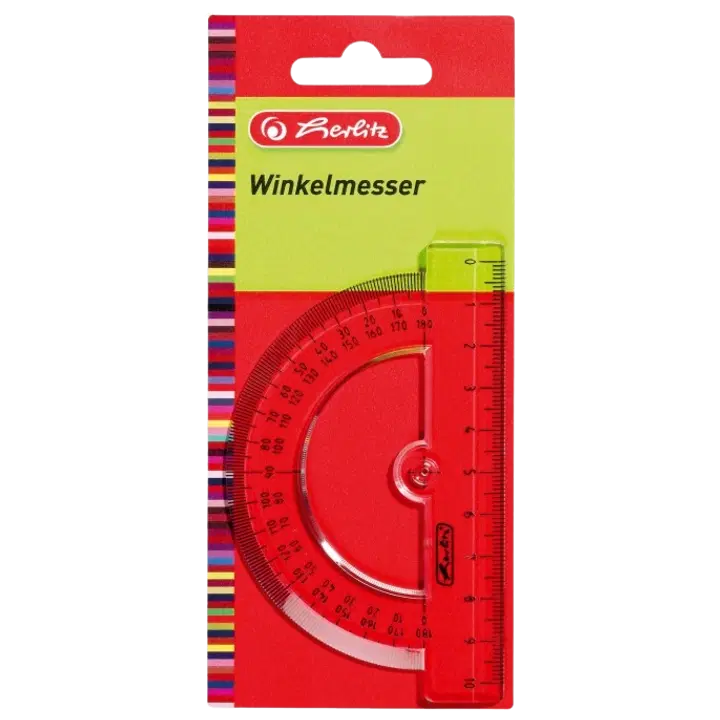 Joonlaud mall 10 cm 180` bl.