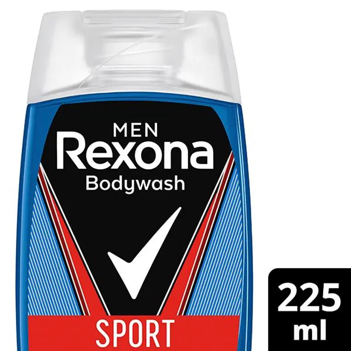 Rexona Men Sport Suihkusaippua 2-in-1-koostumus 225 ml
