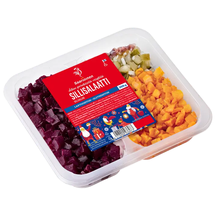 Saarioinen Sillisalaatti 300g