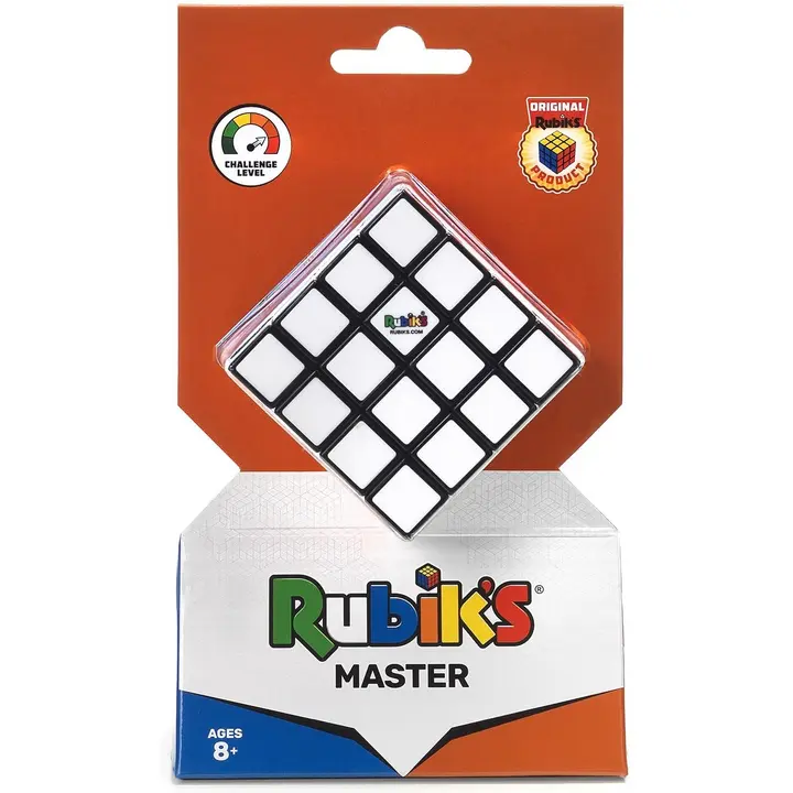 Rubikin Mestari 4x4