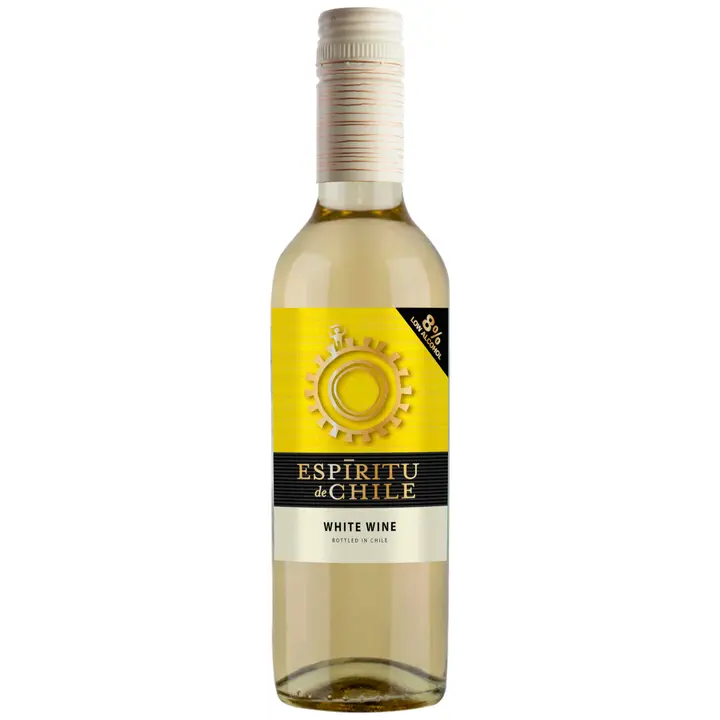 Espiritu de Chile Valkoviini 8,0 til-% 37,5cl plo
