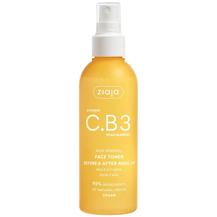 Ziaja C.B3 vitamiini kasvosuihke 190 ml
