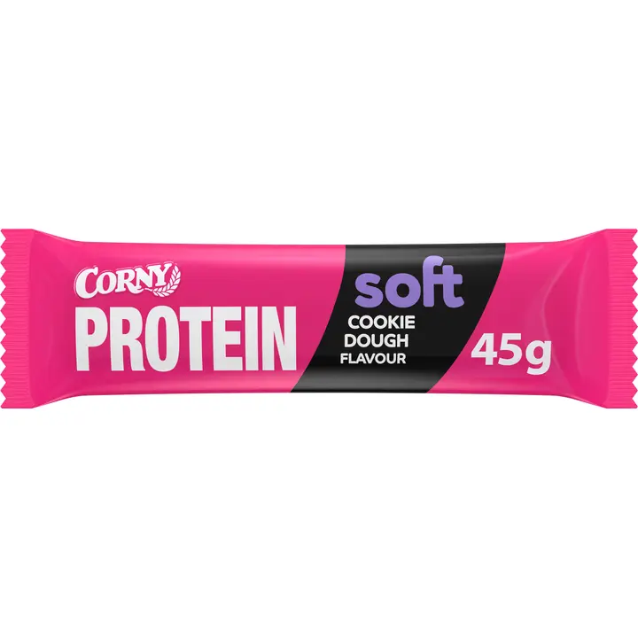 Corny Soft Protein Cookie Dough proteiinipatukka 45g