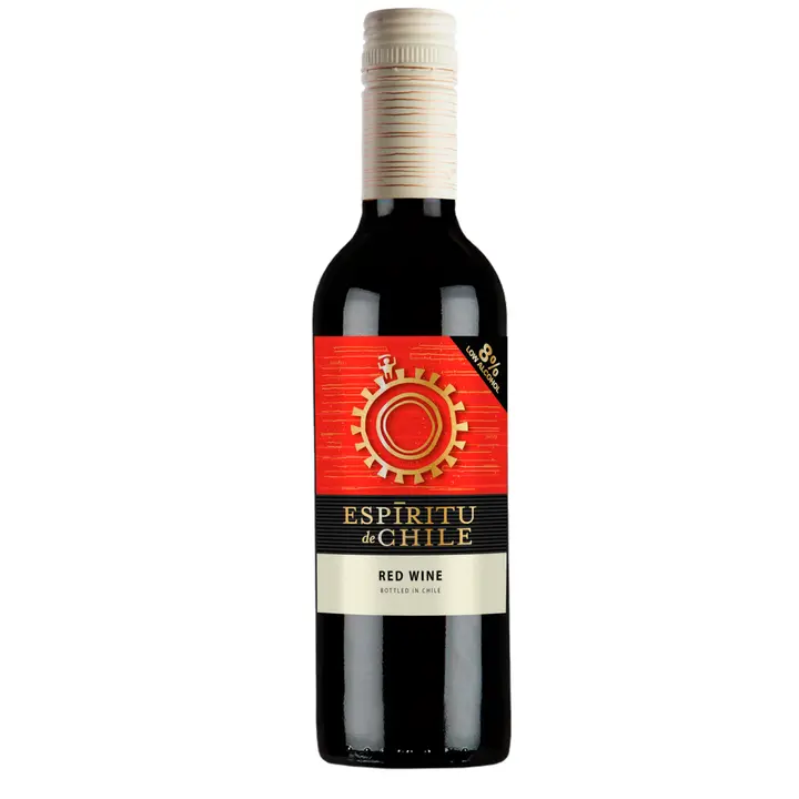 Espiritu de Chile Red 8,0 til-% 37,5cl plo