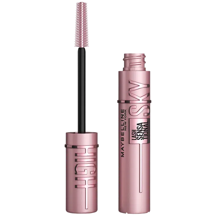 Maybelline New York Lash Sensational Sky High Black -maskara 7,5ml