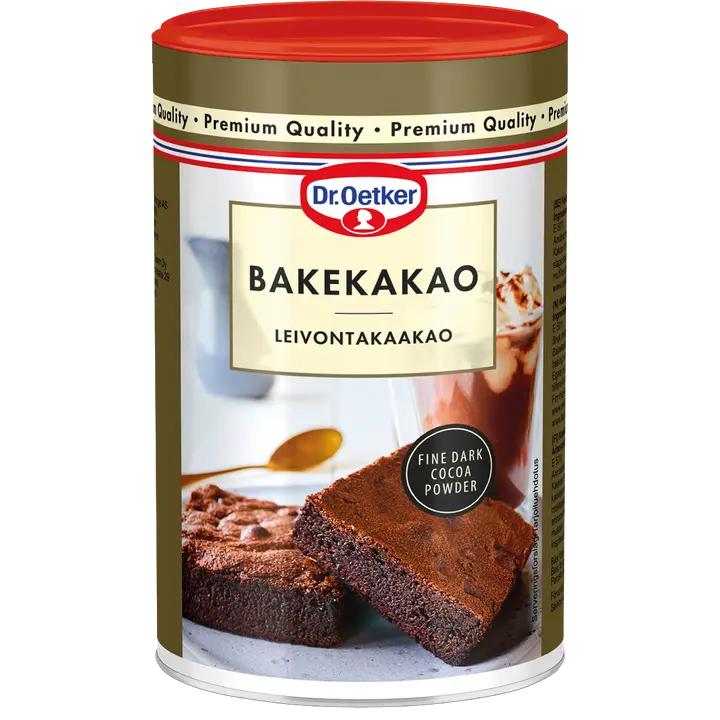 Dr. Oetker kakao 190g