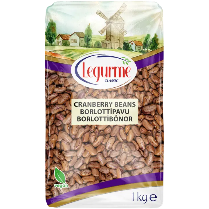 Legurme Borlottipavut 1 kg