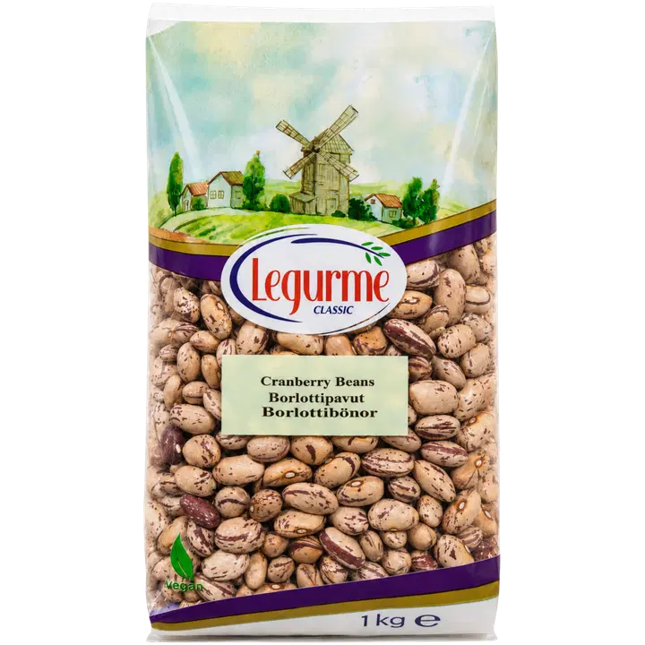 Legurme Borlottipavut 1 kg